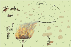 Illustrations of the Grave Contexts and Finds of the Late Bronze Age Cemetery of Inzersdorf ob der Traisen, Austria
